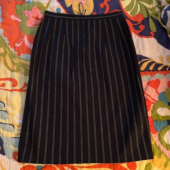 Vintage Betsey Johnson pencil skirt size S - Picture 5 of 5
